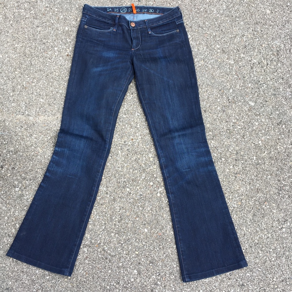 Ernest Sewn 🇺🇸 Bootcut Jeans